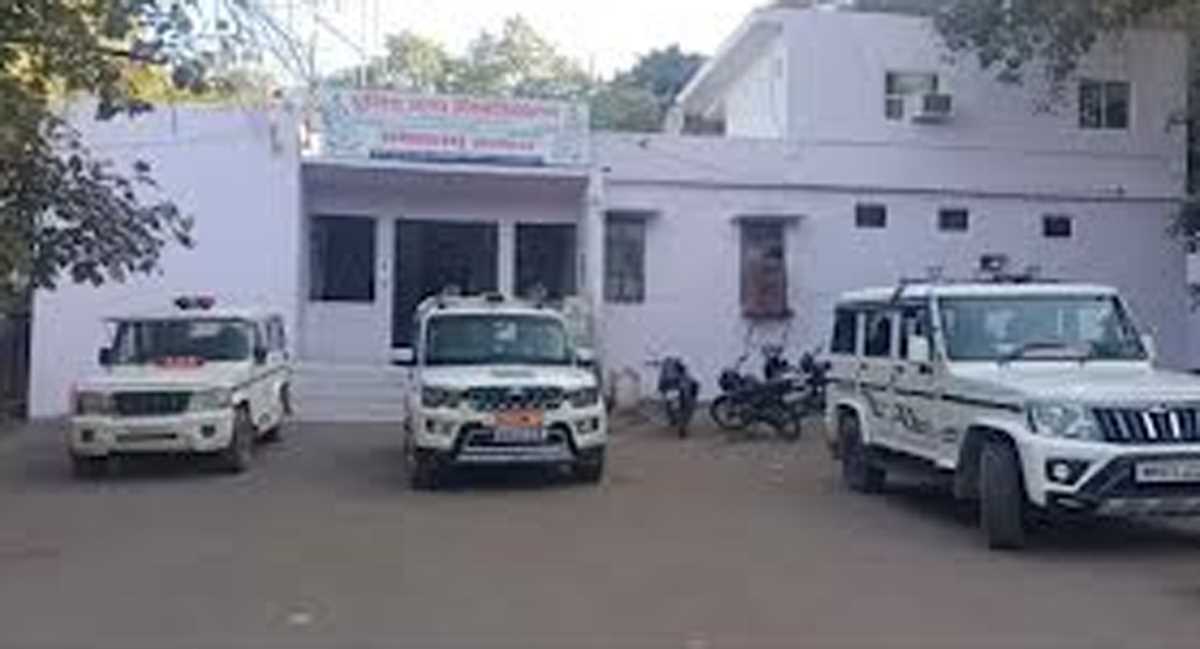 इंदौर की लडकी ने ग्वालियर के लड़के पर कराया दुष्कर्म का मामला दर्ज